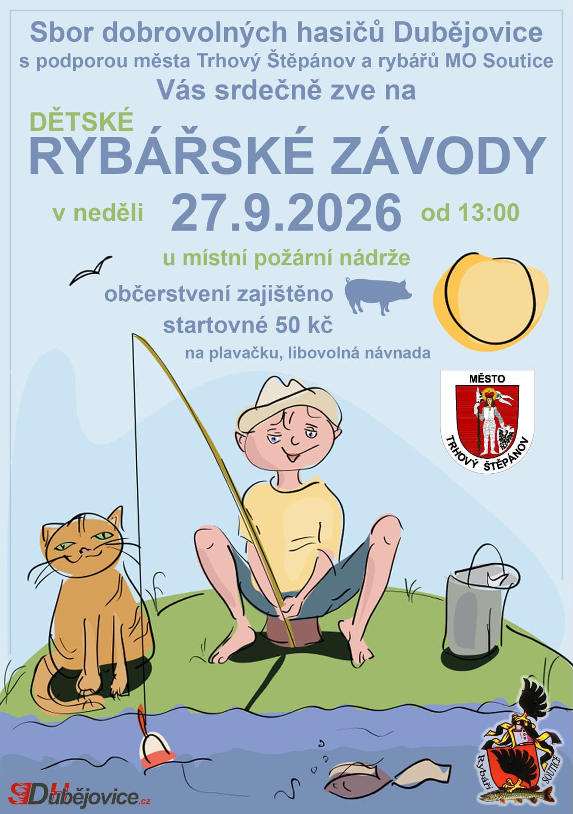 Rybářské závody