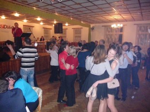 SDH Dubějovice ples 2013